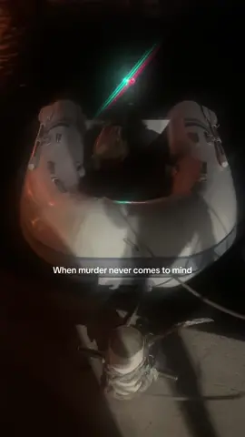 I slept on a wittle boat guys