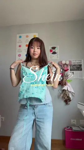 ya se que hace mucho no hice haul😭 tengo bastantes cosas por hacer haul, el try on despues de examenes 😭😭😭 gracias 💕 “jing3” código en @SHEIN Spain @SHEIN Sigue en tendencia compra en SHEIN! Manténte al tanto de las últimas tendencias buscando y siguiendo los nombres de las tiendas SHEIN. #SHEINtrends #VacayTrends  #Brandambassador #SHEINforAll  #sheinhaul 