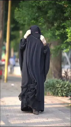 তাকওয়া ফুল বোরকা সেট  #hijab #salatkhimar #plazo #abaya 