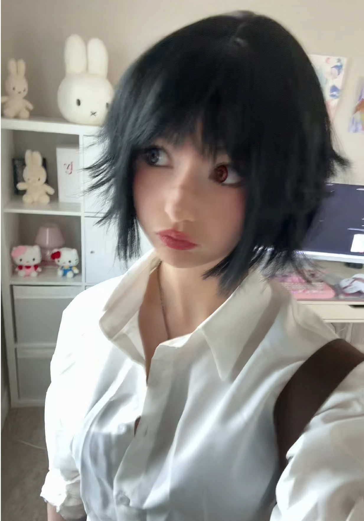 ;3 #fyp #cosplay #lady #twitch 