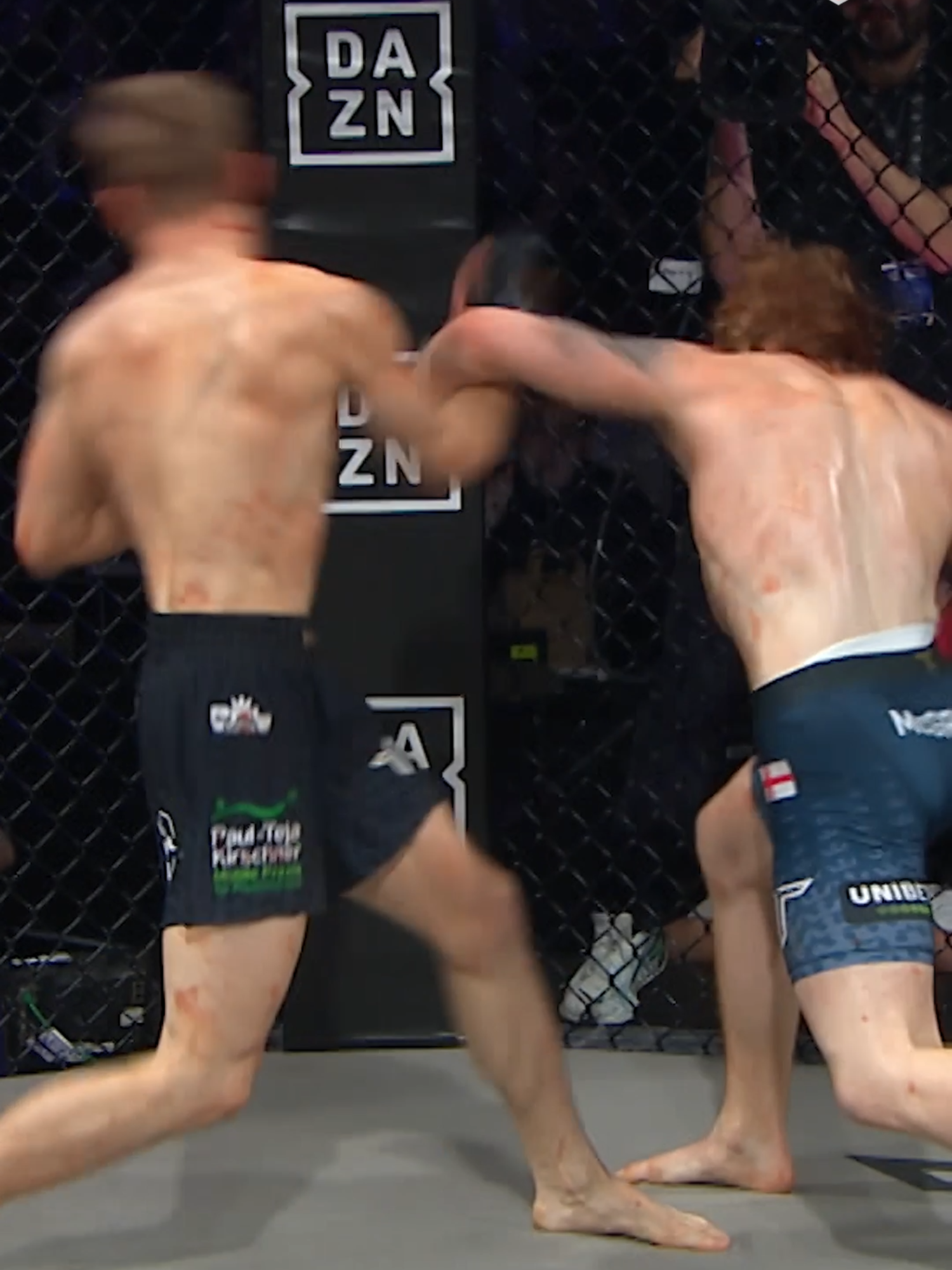 Never a dull moment with the “𝙈𝙘𝙂𝙧𝙞𝙯𝙯𝙡𝙖” 😤 The 2024 PFL Europe Bantamweight Champion always brings the action inside the SmartCage. Follow @pfleuropeto stay updated with everything in 𝗘𝘂𝗿𝗼𝗽𝗲’𝘀 𝗟𝗲𝗮𝗴𝘂𝗲 #mma #sports #combatsports #sportstiktok #PFL #ko #tko #knockout #PFLEurope #england