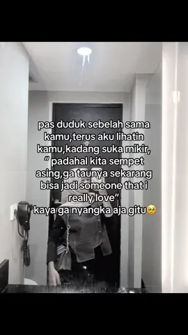 semoga tidak ada orang lain yang mengganggu ya🥹#foryou #bucin #fyp 