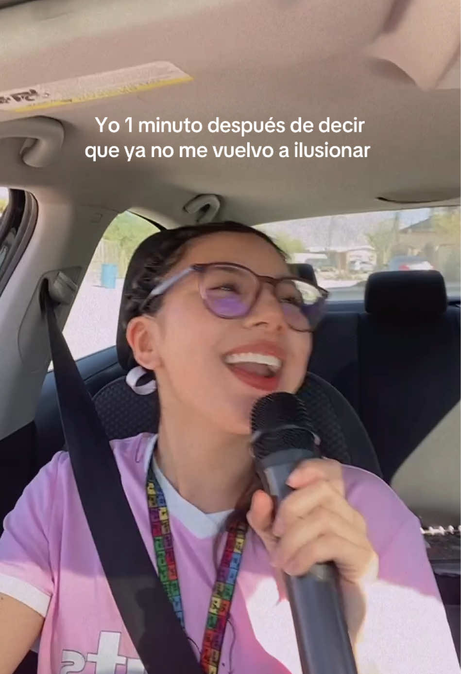 Bromissss #experienciareligiosa #enriqueiglesias #karaoke #carrides #carpoolkaraoke 