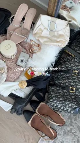 This girl is going to Marbella for the first time!!🥹🤍🌺 #packwithme #holidayoutfits #pinterestinspired #pinterestaesthetic #eurosummer #girlstrip #summervibes #beachaesthetic #outfitinspo