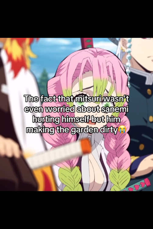 Sanemi‘s fav hater/j#kny #demonslayer#ds#anime #kimetsunoyaiba#mitsuri #mitsurikanroji#sanemi #sanemishinazugawa#fyp #fouryou#viral#treanding 