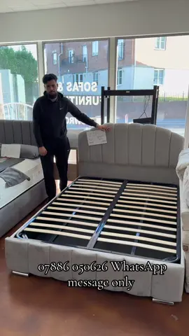 £250 Clearence beds Double & King. WhatsApp messages only.  #BEDs #bedroomdesign #clearencesale 