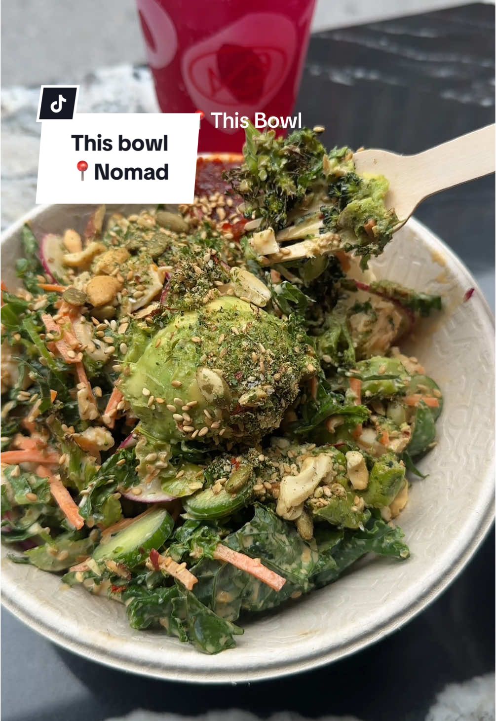 Huuuuuge opening news! The popular Australian bowl spot @thisbowl_nyc is opening their second location in NOMAD tomorrow, 5/17!!  I can confirm this is my favorite bowl spot in all of NYC. I tried the chili chicken bowl and Woww this may be my new favorite: roasted chicken, kale, carrot, cucumber, spicy broccoli, radishes, green chili, spicy sesame, umami nut crunch add avocado and chili jam !!! said: #NYCfoodie #NewYorkEats #NYCRestaurants #FoodieHeaven #NYCDining #InstaFoodNYC #NYCFoodLovers #TasteNYC #NYCEatsDaily #FoodstagramNYC #EatInNYC #NYCFoodScene #NYCRestaurantOpening #NYCFoodSpot #NYCFoodBloggers #NYCEatery #NYCFoodiesUnite #HungryInNYC #NYCFoodAdventure #ManhattanEats #BrooklynBites #NYCGrub #FoodieFindsNYC #NYCFoodGram #CraveNYC 