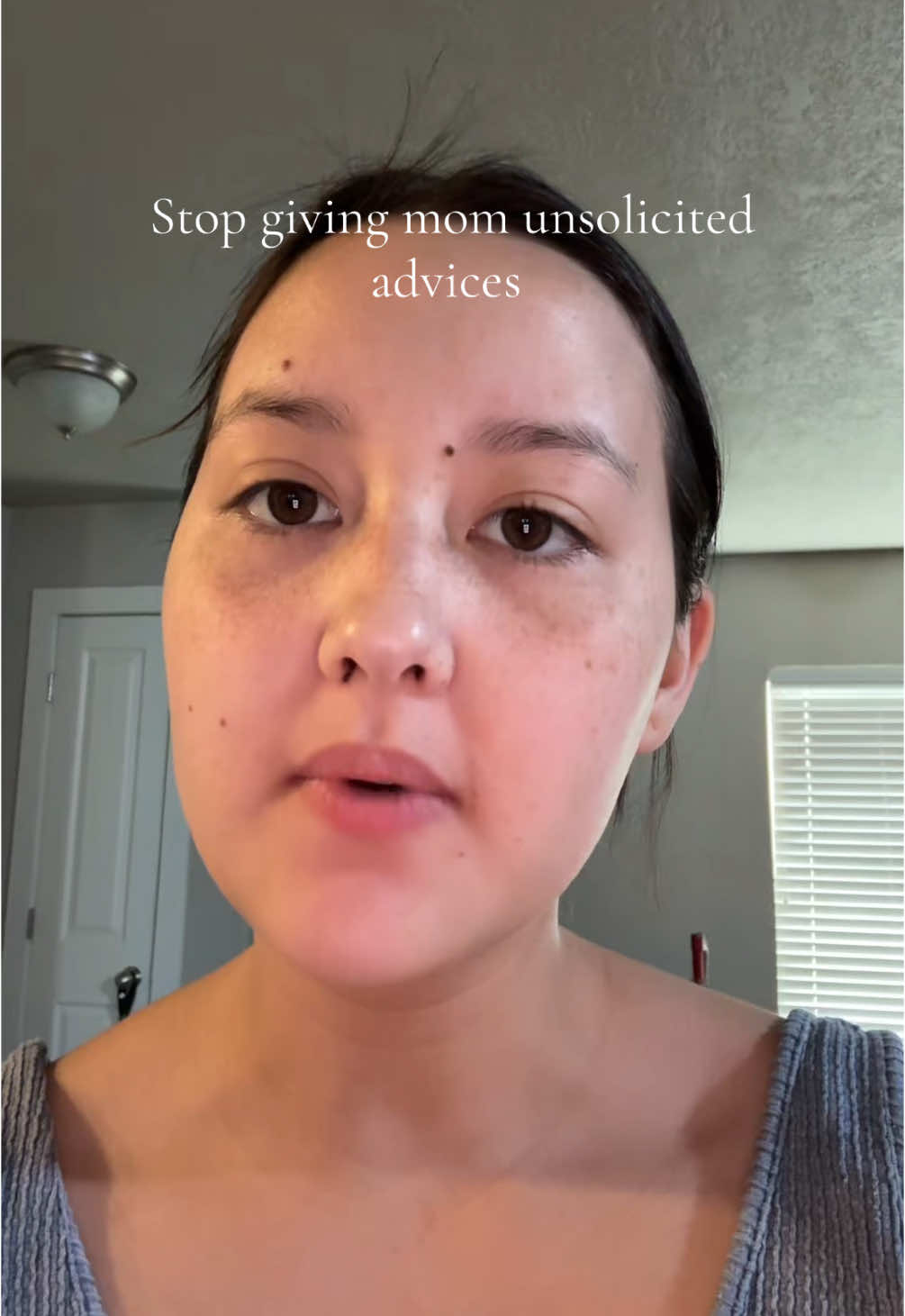 What’s the craziest advice someone has given you? And what is the most unhinged thing someone has said to you? #momsoftiktokclub #youngmom #babyboy #unsolicitedadvice #momtok #utah 