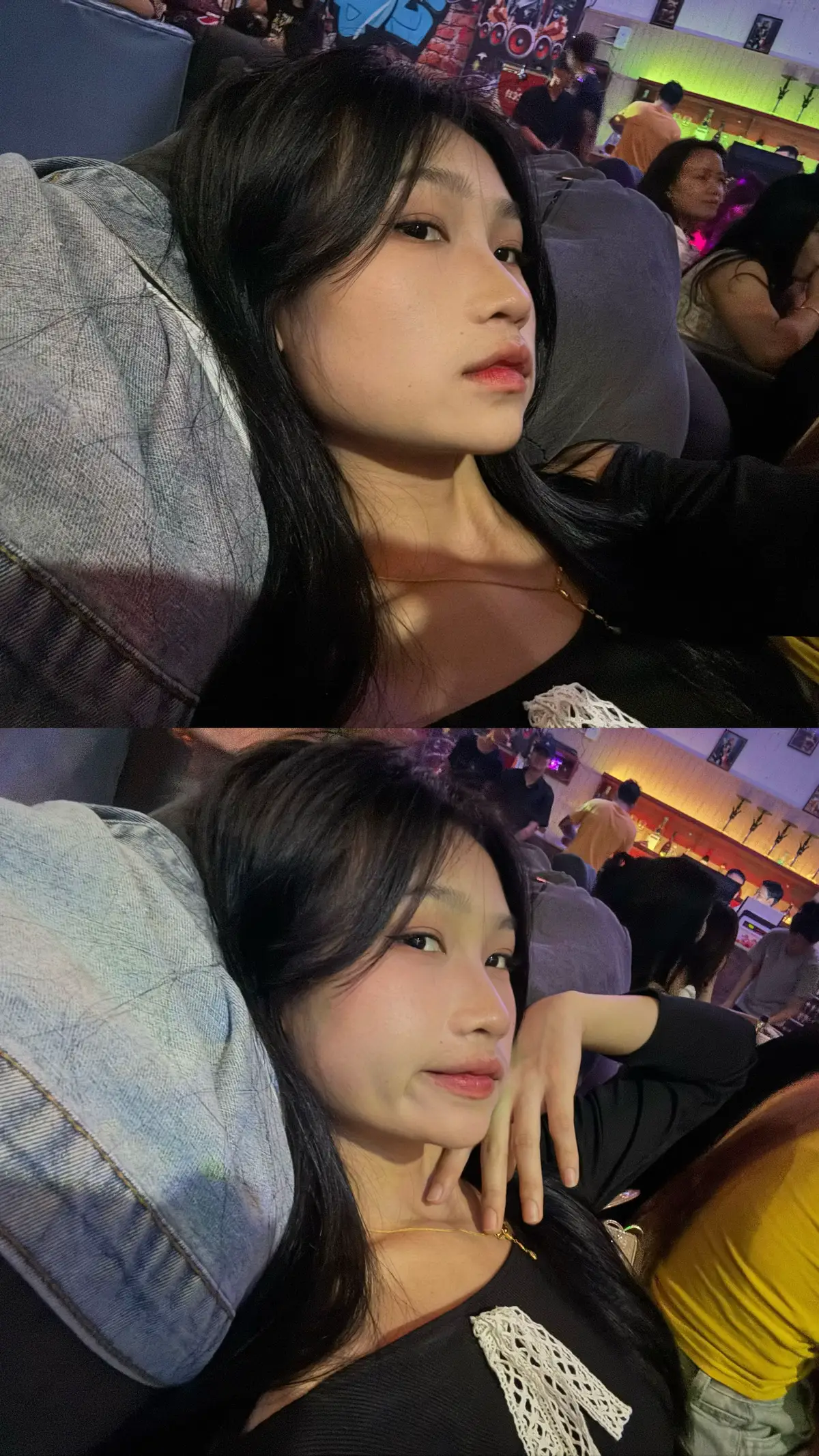 #晚安💔 