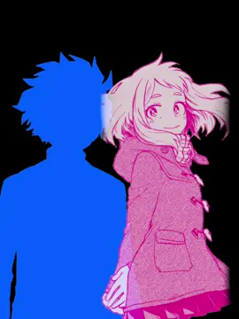 #IZUOCHA I tried something 🙏 #fracktya #viral #frypgシ #bnha #mha #izukumidoriya #ochakouraraka #ship #tvgirl 