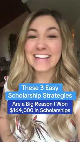 Pay-What-You-Want for my entire scholarship-winning system, the Get Paid to Go to College Program! You’ll learn my top strategies I used to earn $164,284 in scholarships and graduate debt-free. 🏆After winning $164k in scholarships myself after receiving $0 from FAFSA, I turned my knowledge into a replicable system that has helped families win over $2.6 MILLION in scholarships to date! 🔗 Link to join is on my profile @ryan.kel, more details below👇 ⭐️ Designed for 7th-12th Graders AND current college students, my GPGC program teaches you everything you need to know to win scholarships… ✅ My entire streamlined system for avoiding student loans and instead paying for college through less-competitive scholarships (on average, my students earn $23k in just their first year of implementing this system) ✅ A complete guide to crafting applications judges WANT to choose as the winner ✅ My 10 proven search secrets to uncover hidden or forgotten scholarships with fewer applicants and cut out 90% of your competition ✅ My winning essay formula any student can learn, even if they are not a strong writer ✅ A complete breakdown on how to simplify the application process so you and your student only need to devote 1-2 hours per week 🔗 Click the link on my profile @ryan.kel for more details and student testimonials. ❓Why am I hosting this Pay-What-You-Want sale? I know families need scholarships more than ever, and I believe it is my duty to help as many as possible. This sale allows everyone to get the value they need at the price that works for them. And I trust that families will pay what they want, which will cover my costs while benefiting families of all incomes and backgrounds. 👉 Check out the program details at the link on my profile, @ryan.kel, where you can also watch my free 20-minute training and free 60-minute class “How Your Student Can Win Scholarships, No Matter Your Income”!