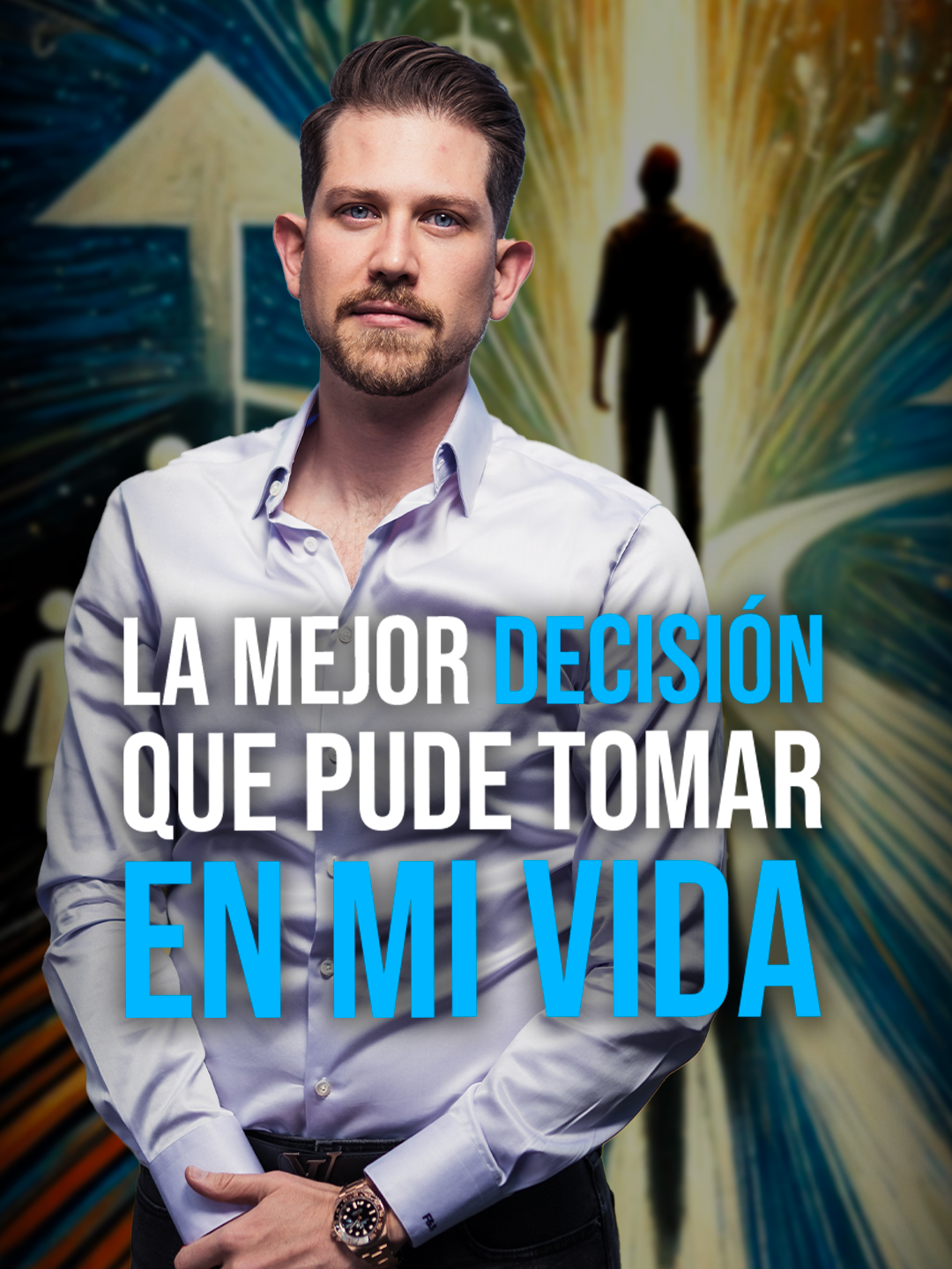 ¿Estás tomando decisiones que te ayuden a alcanzar el éxito? Si quieres ver el capítulo completo dale click al siguiente link: https://youtu.be/3UA3j00J1FY?si=FPh7Ap2WnkUCrqx1