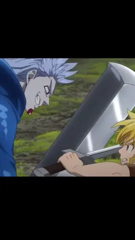 Wait for the end #meliodas #sevendeadlysins #meliodasedit #bellion #nanatzunotaizai 
