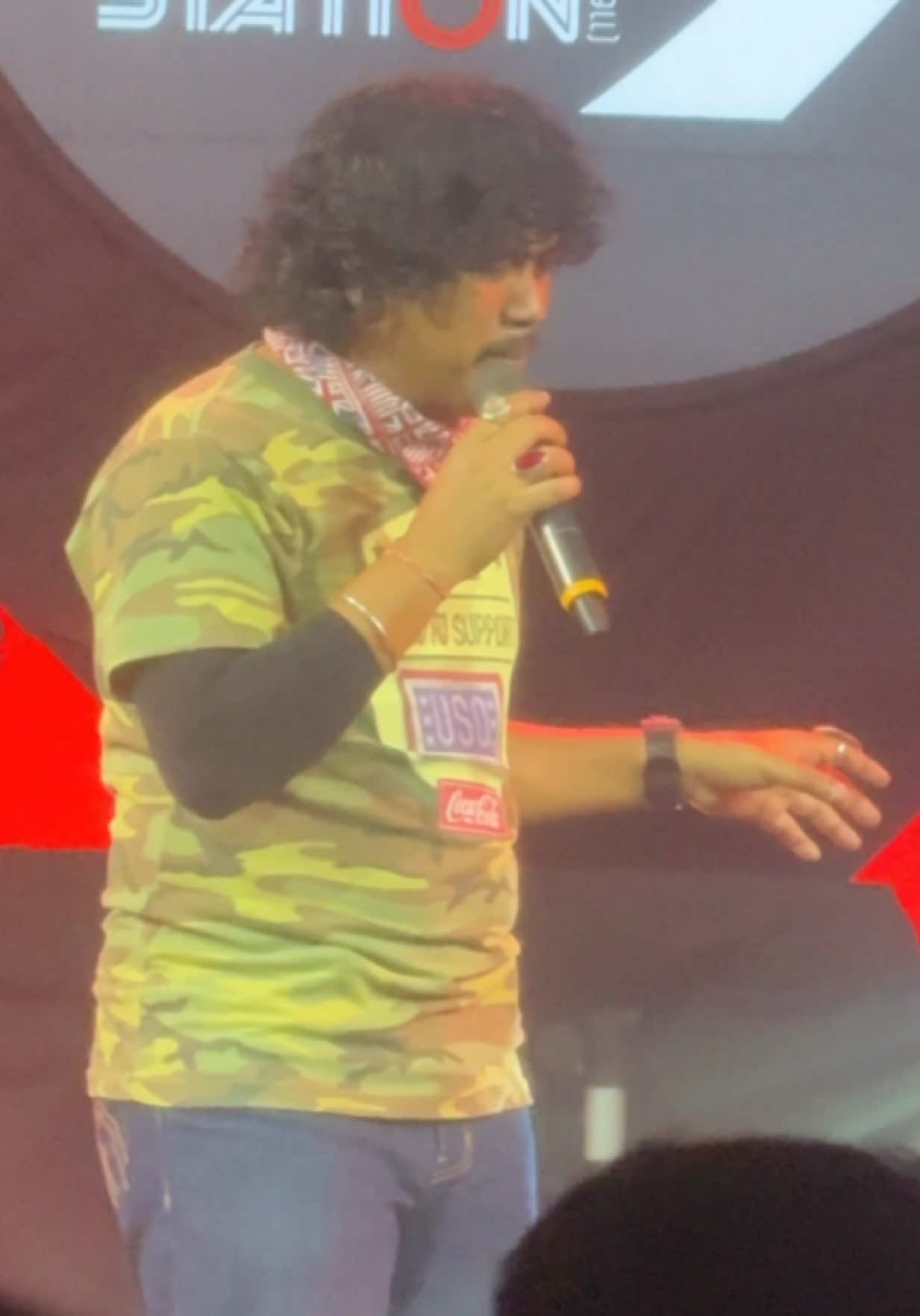 #แหลพ่อขุน #เดชอิสระ #คอนเสิร์ตเทสใต้ #69mystation 