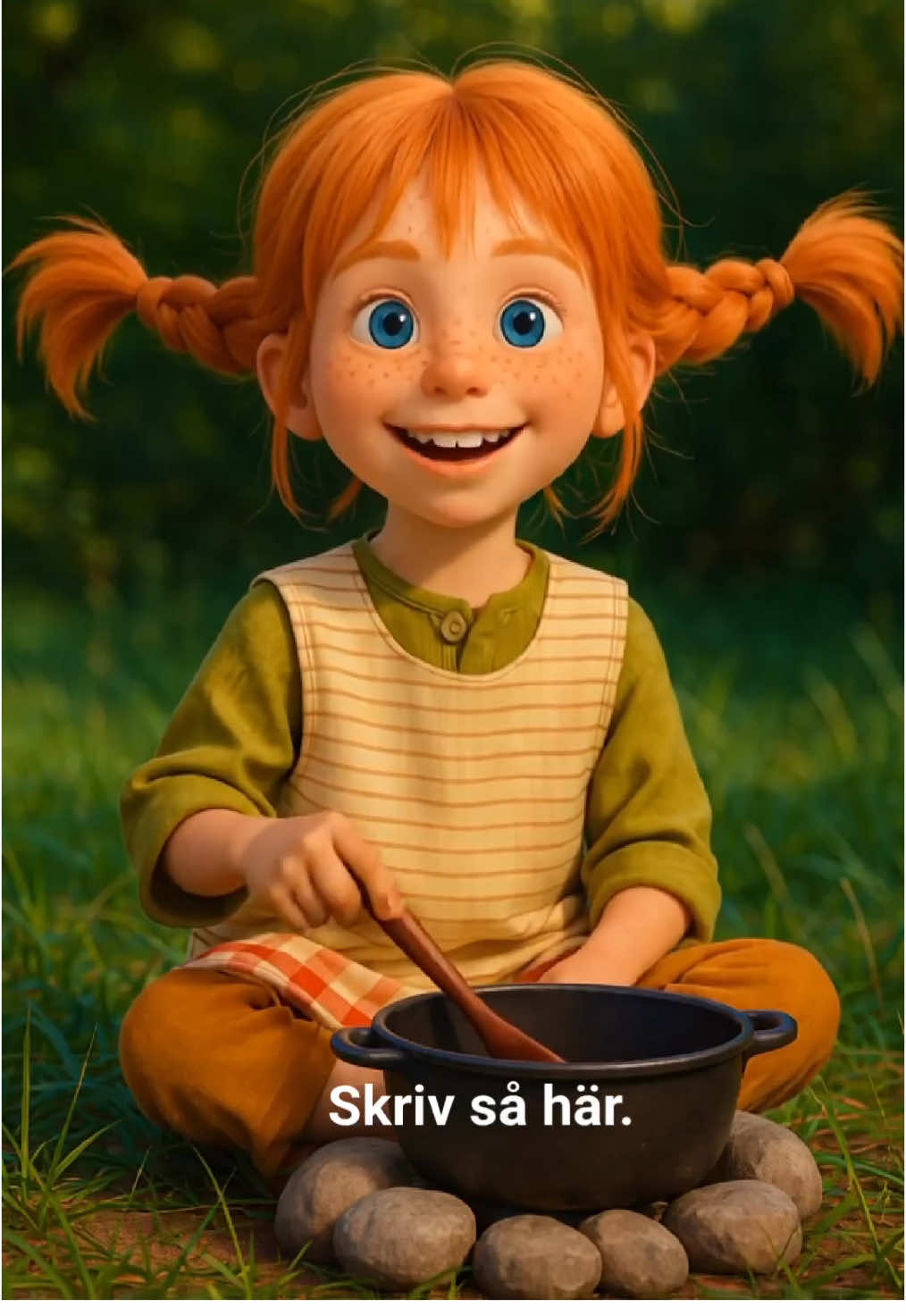 #svthumor #pippilangstrumpf #roligtklipp #roligt #svenskaklipp 