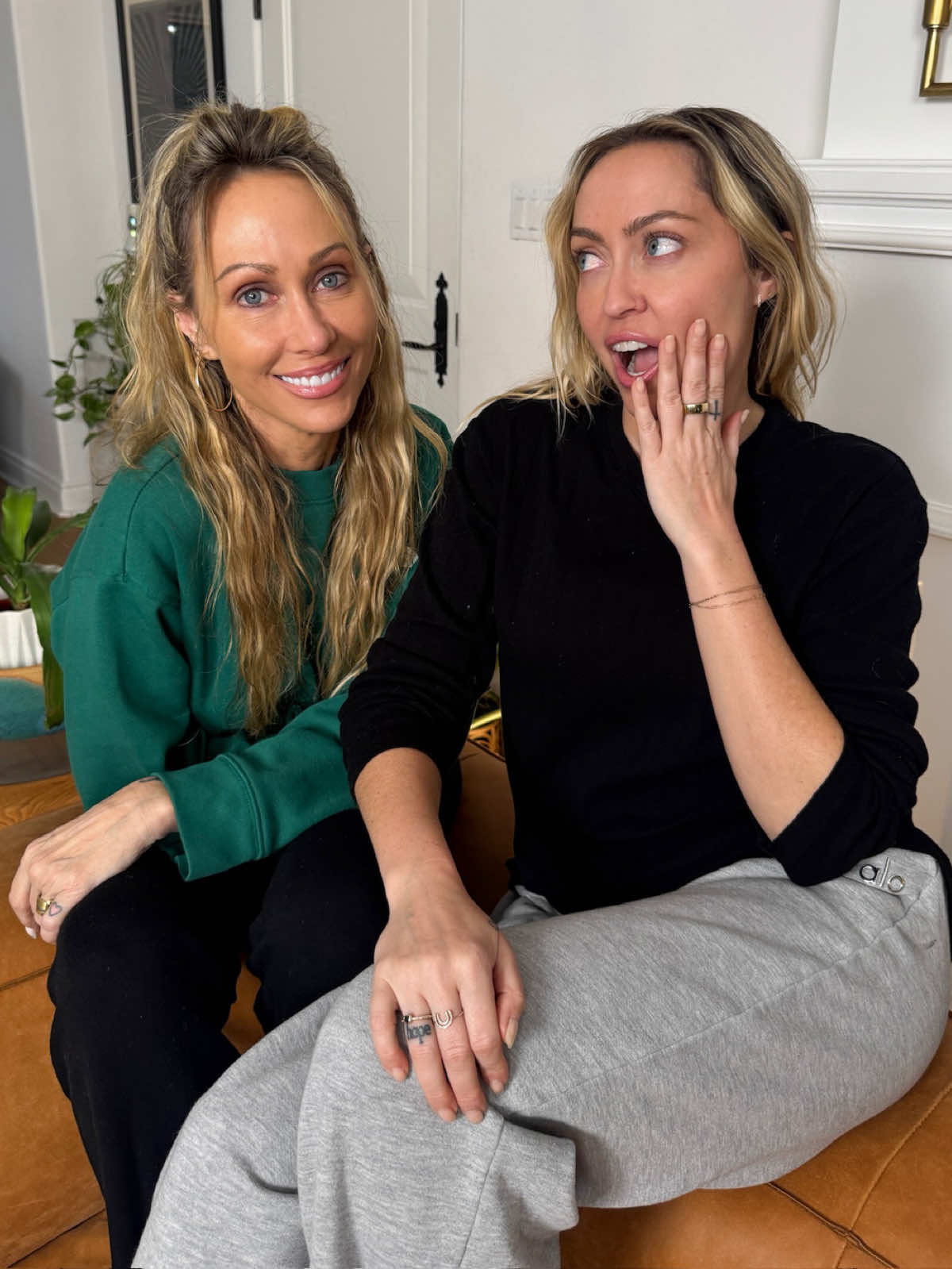 Who else doesn’t listen to their mother??? Or just @Brandi Cyrus 😝 Catch up on the latest episode!  @Tish Cyrus Purcell 