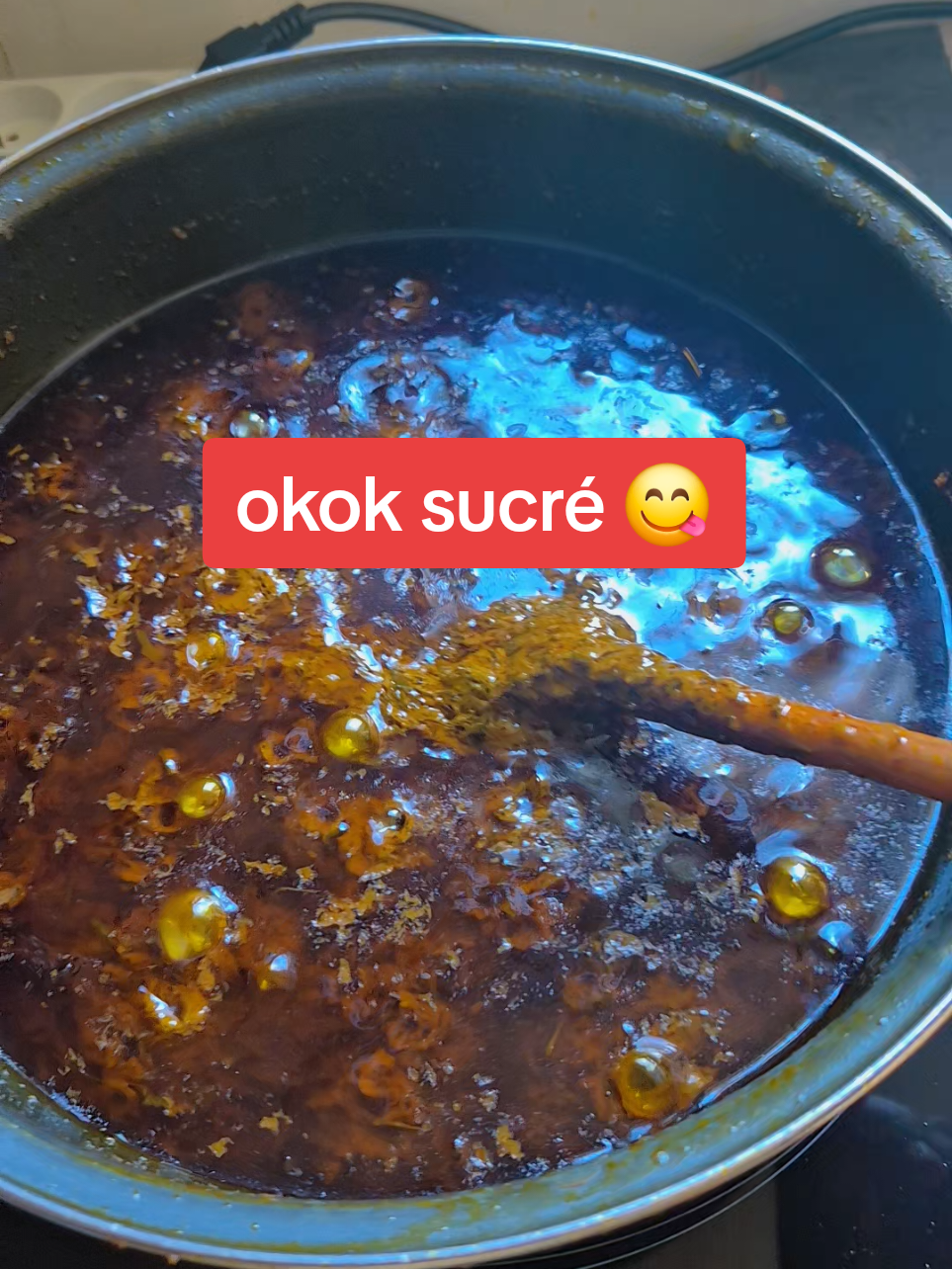 Merci pour ces multiples dons que tu as mis en moi mon DIEU 🙏 #okoksucré #christycurvystore #legoutdeça #cuisineduterroir #tiktokcameroun🇨🇲 #tiktokcuisine 