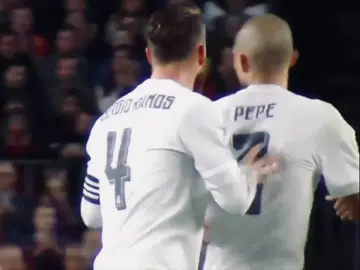 وزاره الدفاع والتدخلات #sergioramos #pepe #realmadrid #spain #uefachampionsleague #laliga #fyp #viral 
