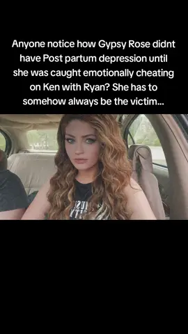 always the victim #gypsyrose  #gypsyroseblanchard  #gypsyrosecase  #gypsyroseblanchardcase #gypsylifeafterlockup #lifetimetv #prison #murder #murderer #criminal #crime #crimetok  #crimestories  #crimestory  #truecrime  #truecrimestory #truecrimeanytime #truecrimeallthetime #ryananderson #kenurker  #ken #baby #update  #pregnancy #Louisiana #postpartum #postpartumdepression #liar #victim #alwaysthevictim #deedee #justice ##nicholasgodejohn #ppd 