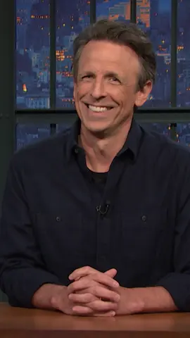 Seth Meyers takes #ACloserLook at the President’s increasingly thirsty behavior in Qatar.