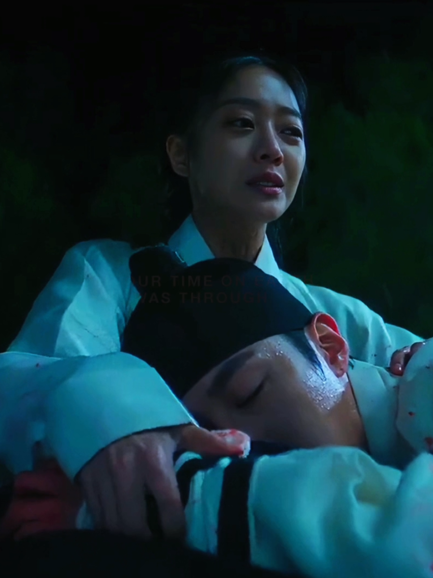 K-Drama ❌ K-Trauma ✅  nyesek banget sama ending nya😭 #dearhongrang #joboah #leejaewook #kdrama #foryou #fyp 
