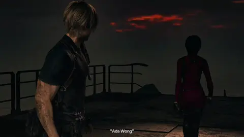 Ada 💔#ada #adawong #adawongedit #residenteviledit #residentevil #residentevil4 