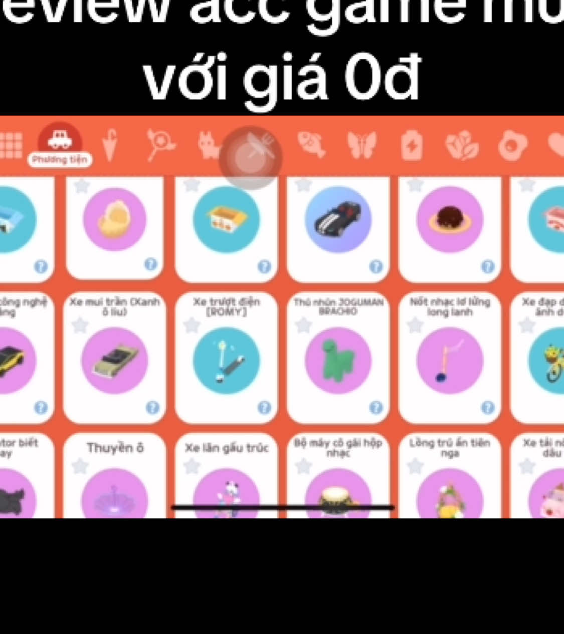 Cụ thể là chủ nick cho playtogether #playtogethervng 