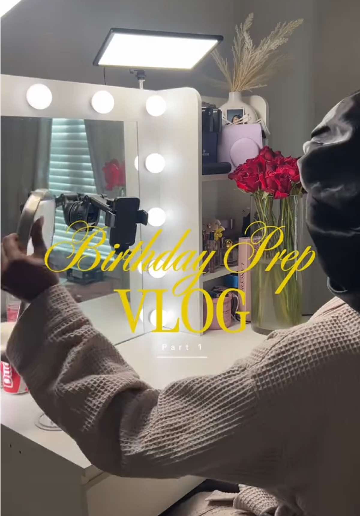 Birthday series Pt.1 . . . . . #birthdayprep #maintenancevlog #blackgirlluxury #softlife #vlogtok #baddieonabudget #atlcontentcreator #tiktokvlog #dayinthelife #glowupseason #capcutedit #lifestylevlog #selfcareday #foryou #fypシ