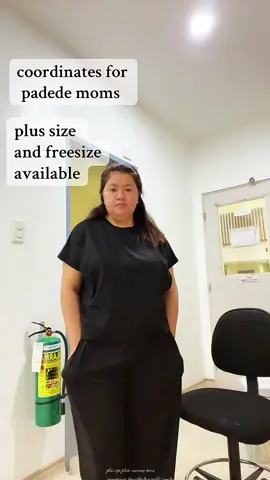 maganda ang tela at kulay kaya pwede natin to isuot panglabas ng bahay sa mga pa dede/breastfeeding moms.  hindi na mahirapan magpa dede sa mga anak natin #plussizebreastfeedingoufit #nursingterno #freesizeterno #damitsapadede #breastfeedingmom #breastfeedingclothes 