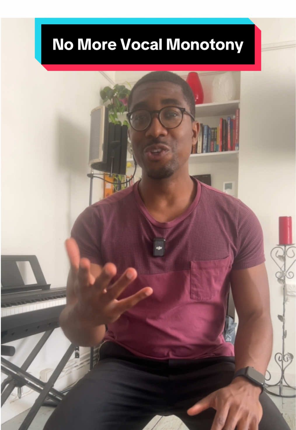 You sound borriingggg. Change that and watch your life change #charisma #speaking #voice #publicspeaking 