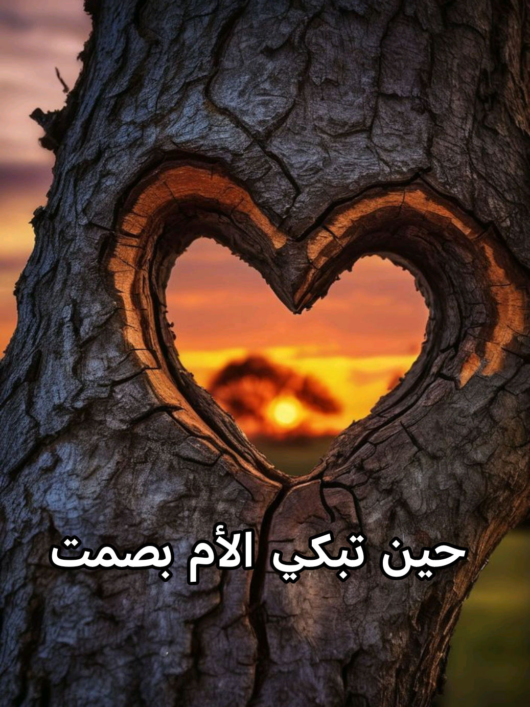 حين تبكي الأم بصمت! #الأم #امي #الشعب_الصيني_ماله_حل😂😂 #fyp 