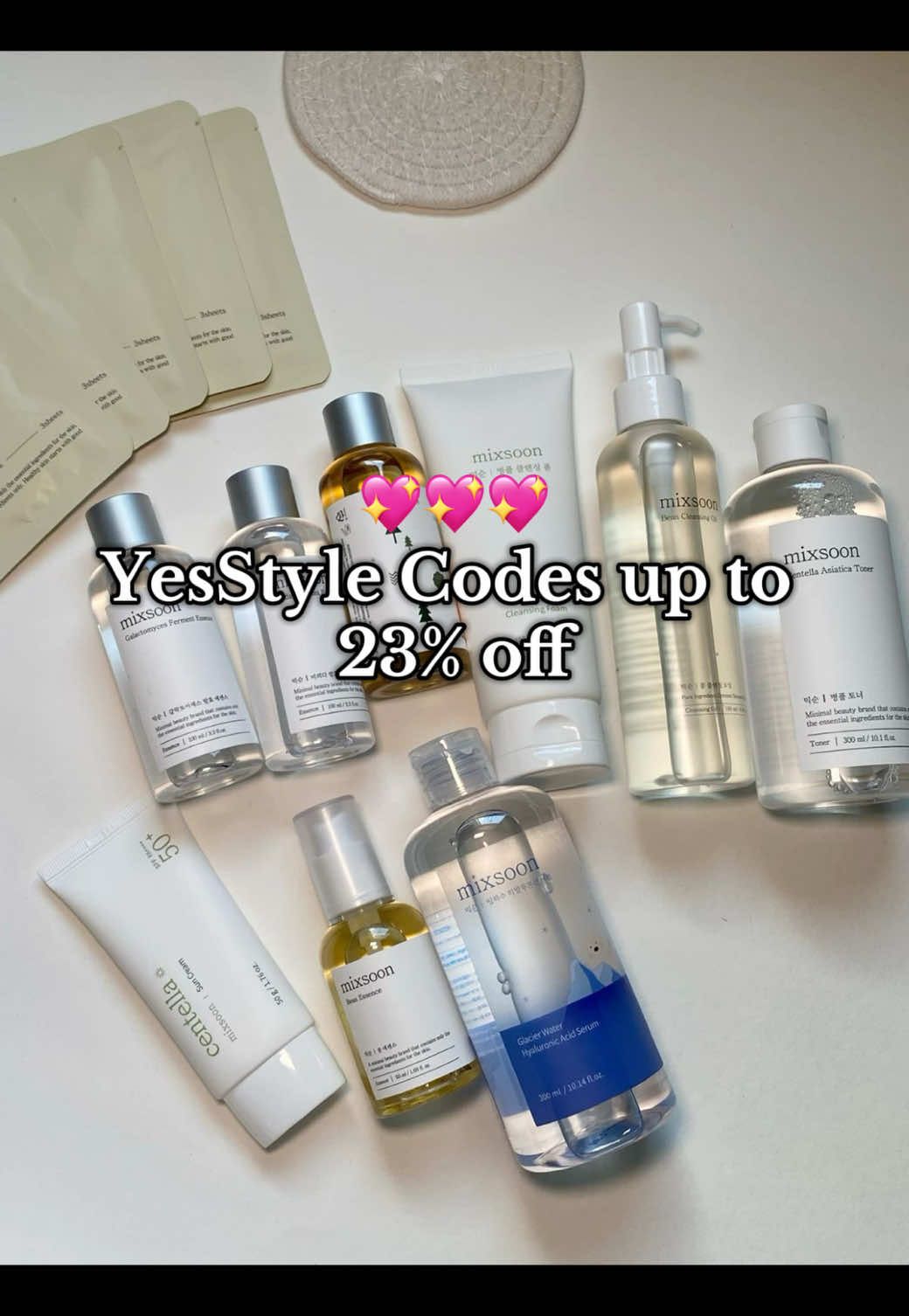ACTlIVE YesStyle codes minimum spend MAY2025❣️ #yesstyle #yesstylecode #yesstylecoupon #yesstyleinfluencers #beauty #cbeauty #skincare #skincareproducts #koreanmakeupproducts #BeautyTok #fyp #kbeautytiktok. 