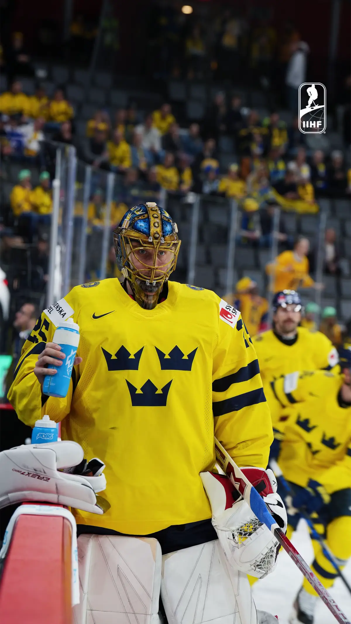 #MensWorlds #IIHF #sweden 