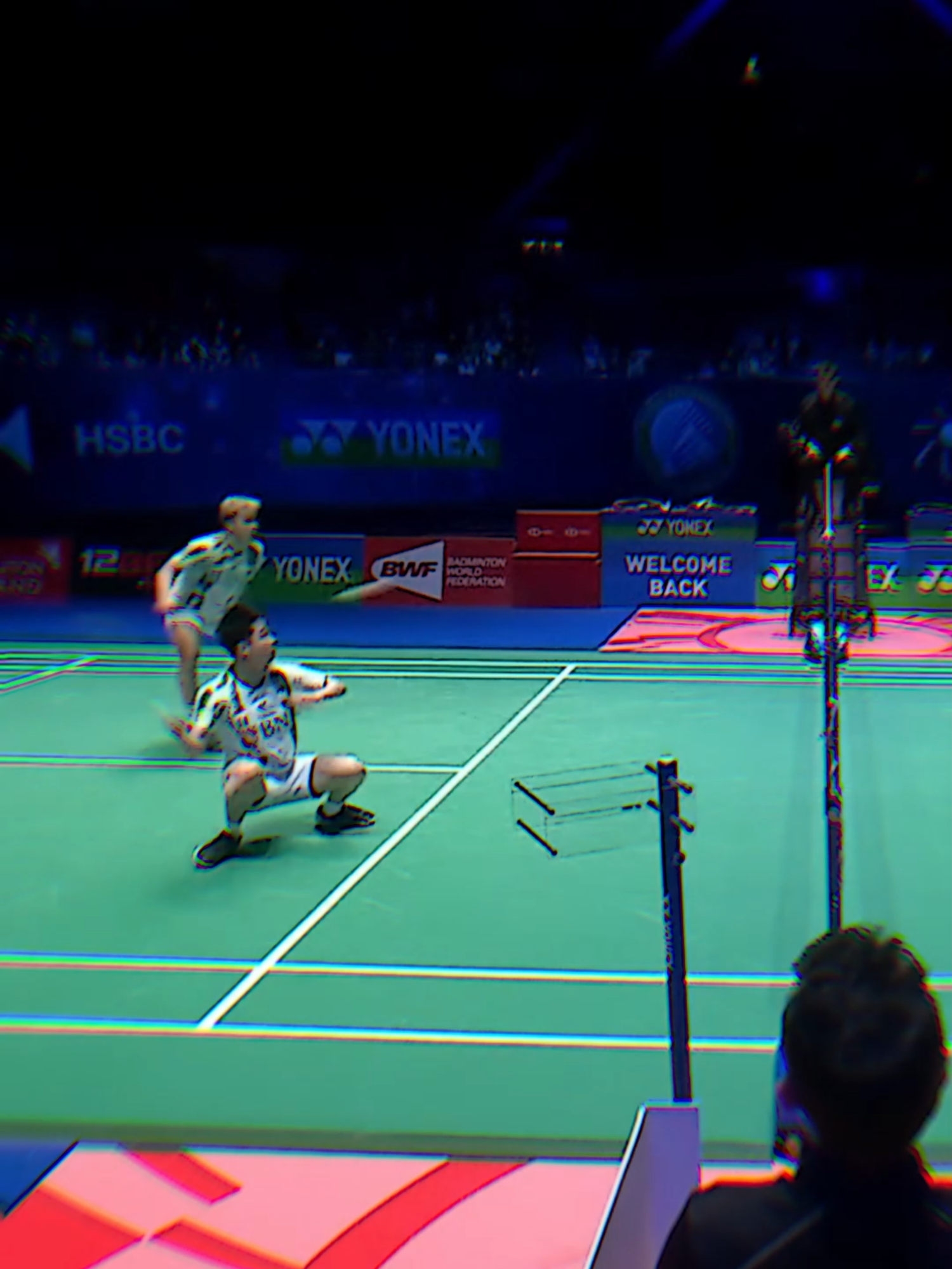 Kevin Sanjaya pulls off a defense from another world. Unreal reflexes. Insane control. This is not just badminton. This is pure magic on court. #KevinSanjaya #NextLevelDefense #BadmintonLegend #AlienReflexes #UnrealRally #ViralSports #IndonesiaPride #ShuttleDefense #BadmintonHighlights #AthleteInAction #SmashKing