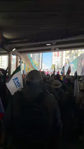 #2damarchaparasalvarBolivia 