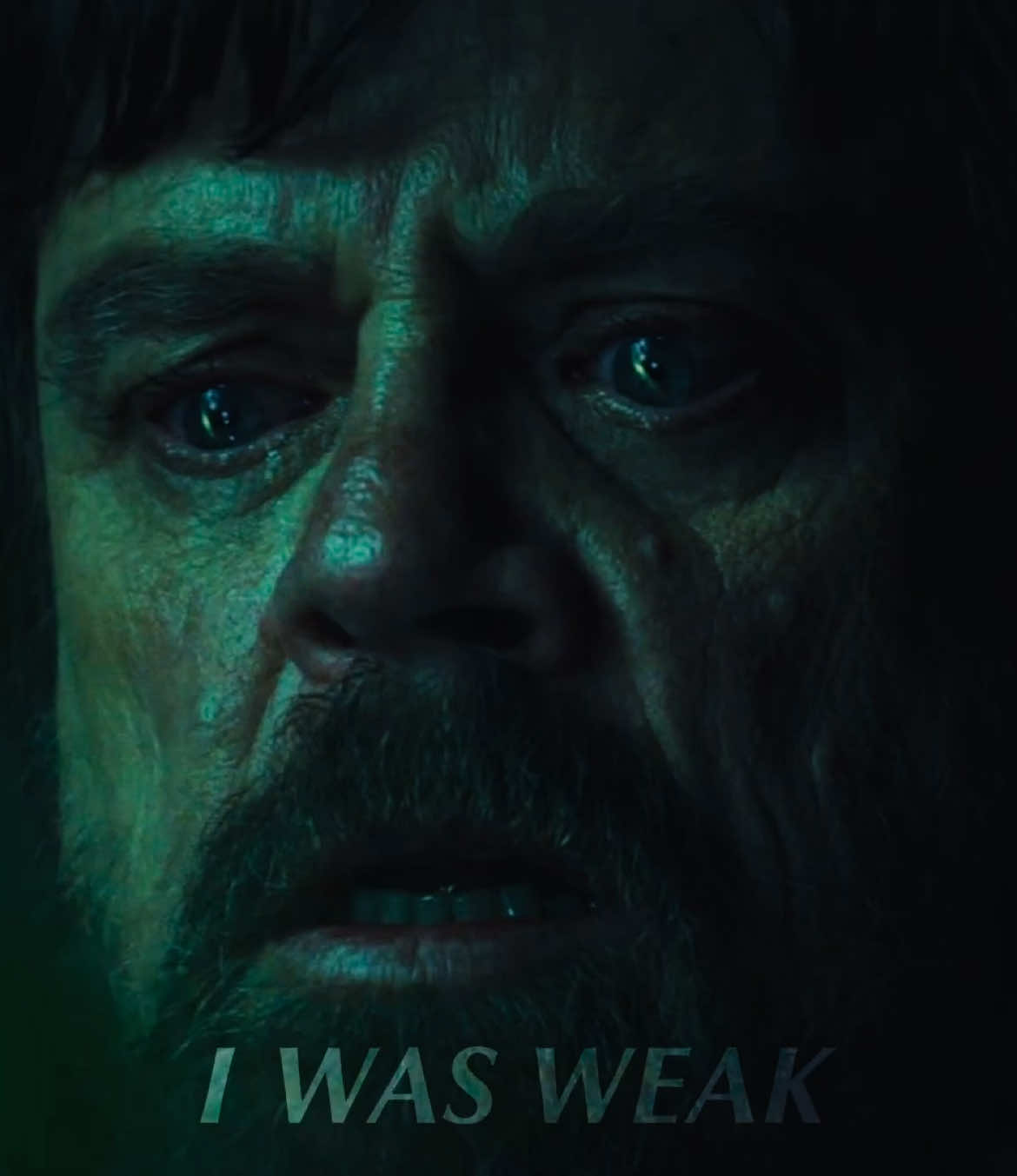Some Friday Star Wars wisdom for those who need to hear it #starwars #starwarstiktok #lukeskywalker #skywalker #starwarsedit #hopecore #edit #starwarsfan #hope 