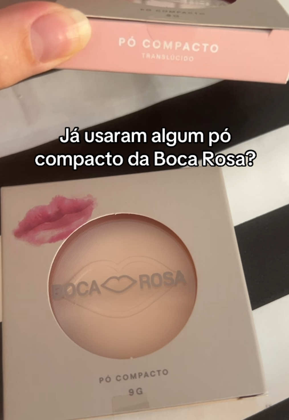 @Boca Rosa Oficial vontade de comprar tudooooo!!!  Estou querendo muito testar a máscara de cílios…. Já testaram? @Bianca Boca Rosa #makeup #produtosdebeleza #bocarosa 
