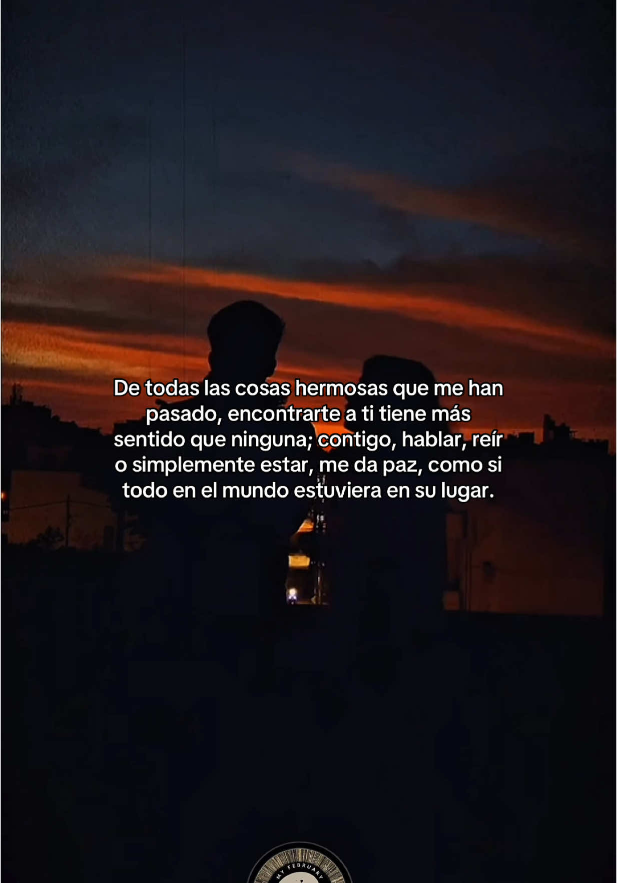 Me das paz  #parati #fypシ #fyp #capcut 