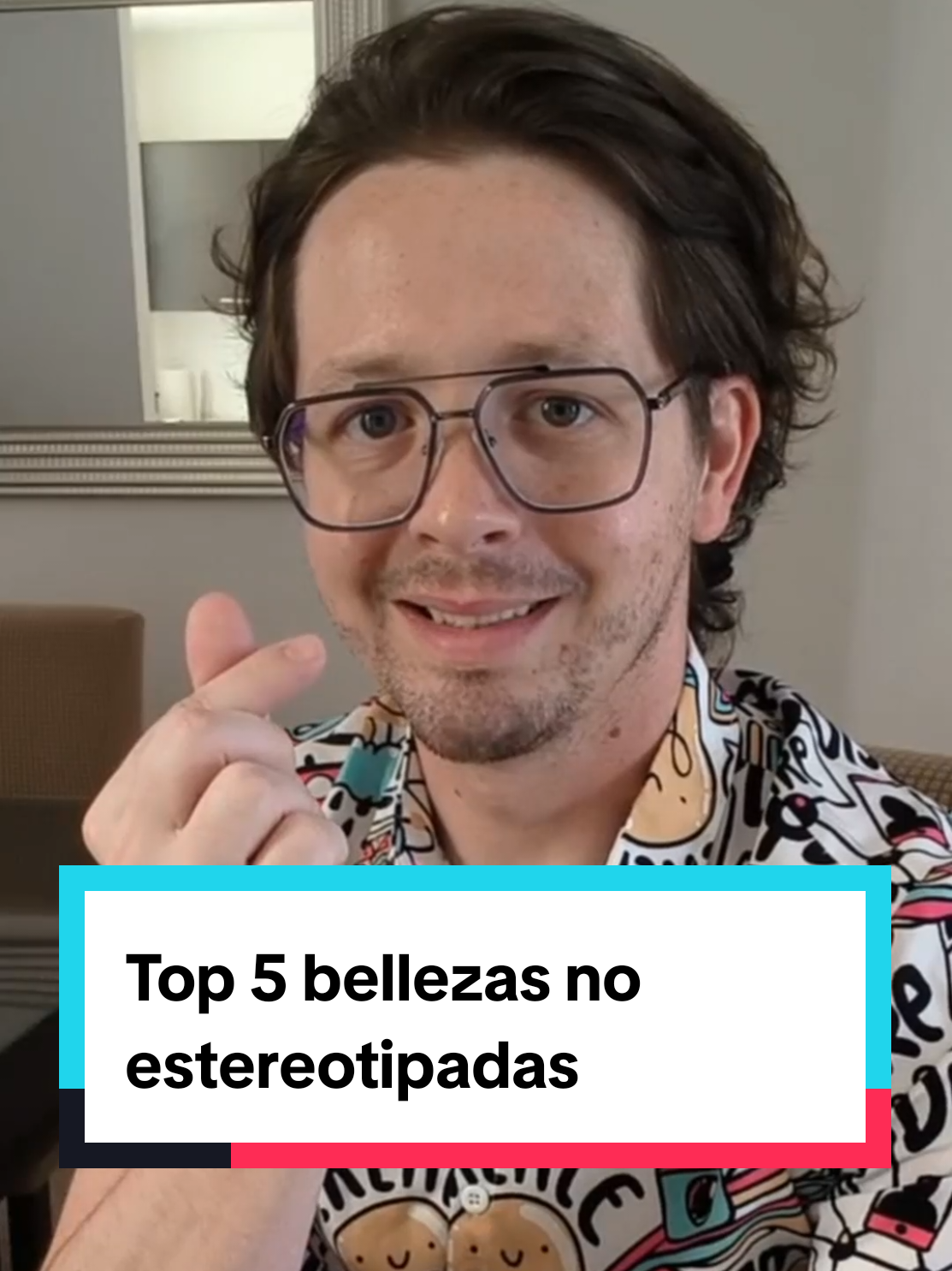 Top 5 tipos de bellezas no estereotipadas #foryoupage #humor #comedia #fyp #belleza #biologia 