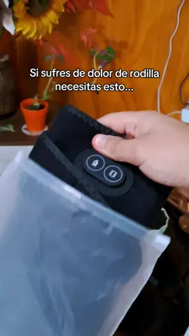 Gracias ala rodillera masajeadora ha mejorado muchisimo, la rodillera termica es ideal para el dolor de rodillas, dolor de articulaciones esta rodillera masajeadora para las personas que sufren de artritis tiene una lesión o dolor en la rodilla es el regalo perfecto #dolorderodilla #dolorcronico #artritis #lesion #masajeadorderodilla #masajeador #dolorarticulaciones #kneepain #kneemassager #saludfisica #saludmental #saludmental 