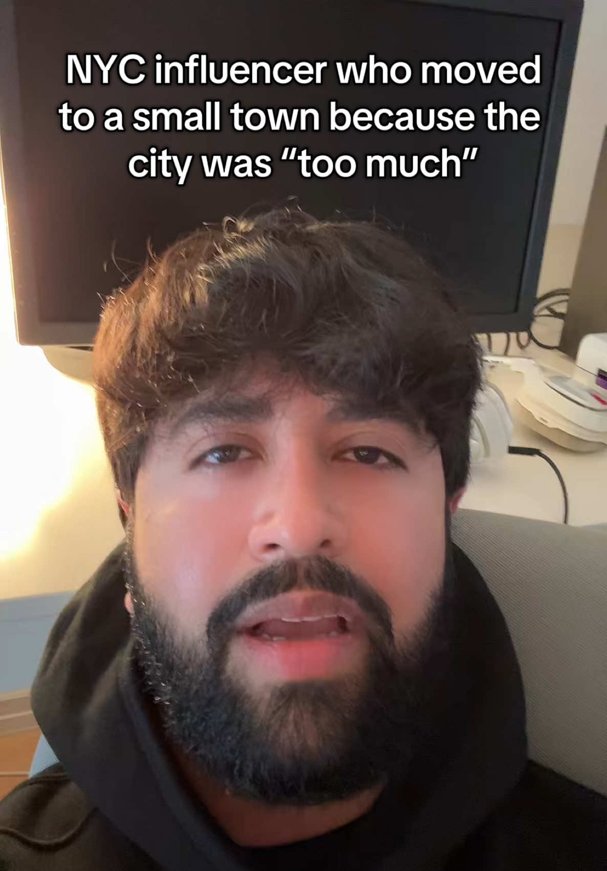 the city life wasn’t for me 💗 #nyc #influencer 