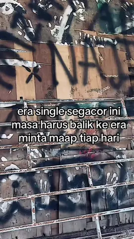 Orang serobot ini disuruh manja