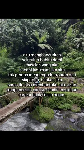 karena kadang orang hanya kepo aja tentang masalahnya