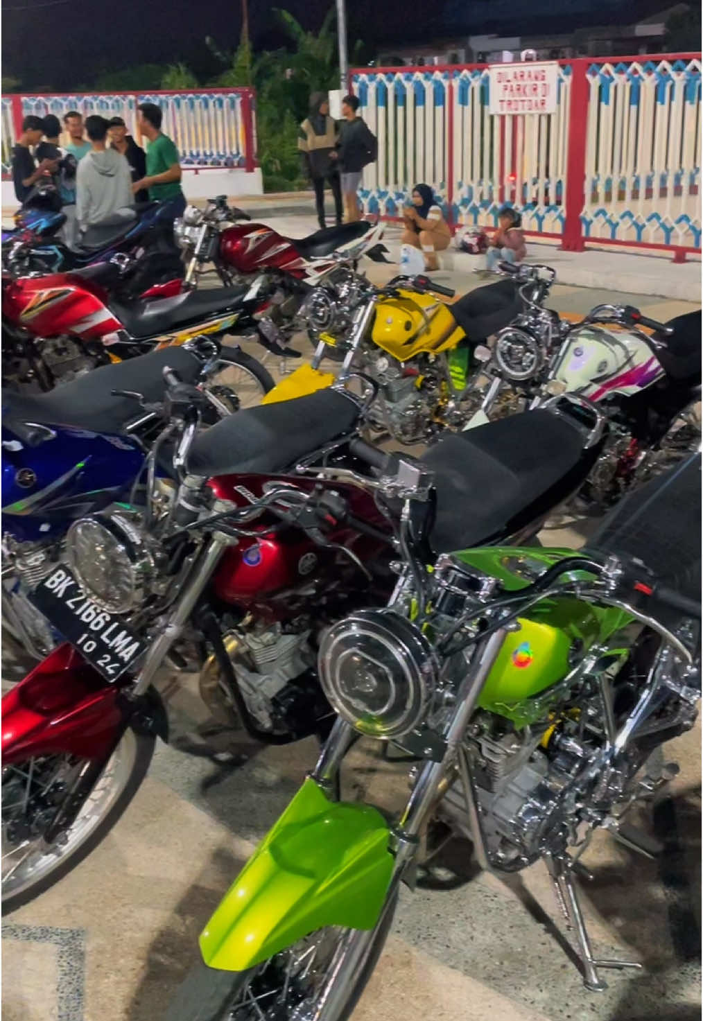 Edisi malam Sabtu👌🔥 #scorpio  #scorpiostylemedan  #scorpiomedan  #225  #fyp 