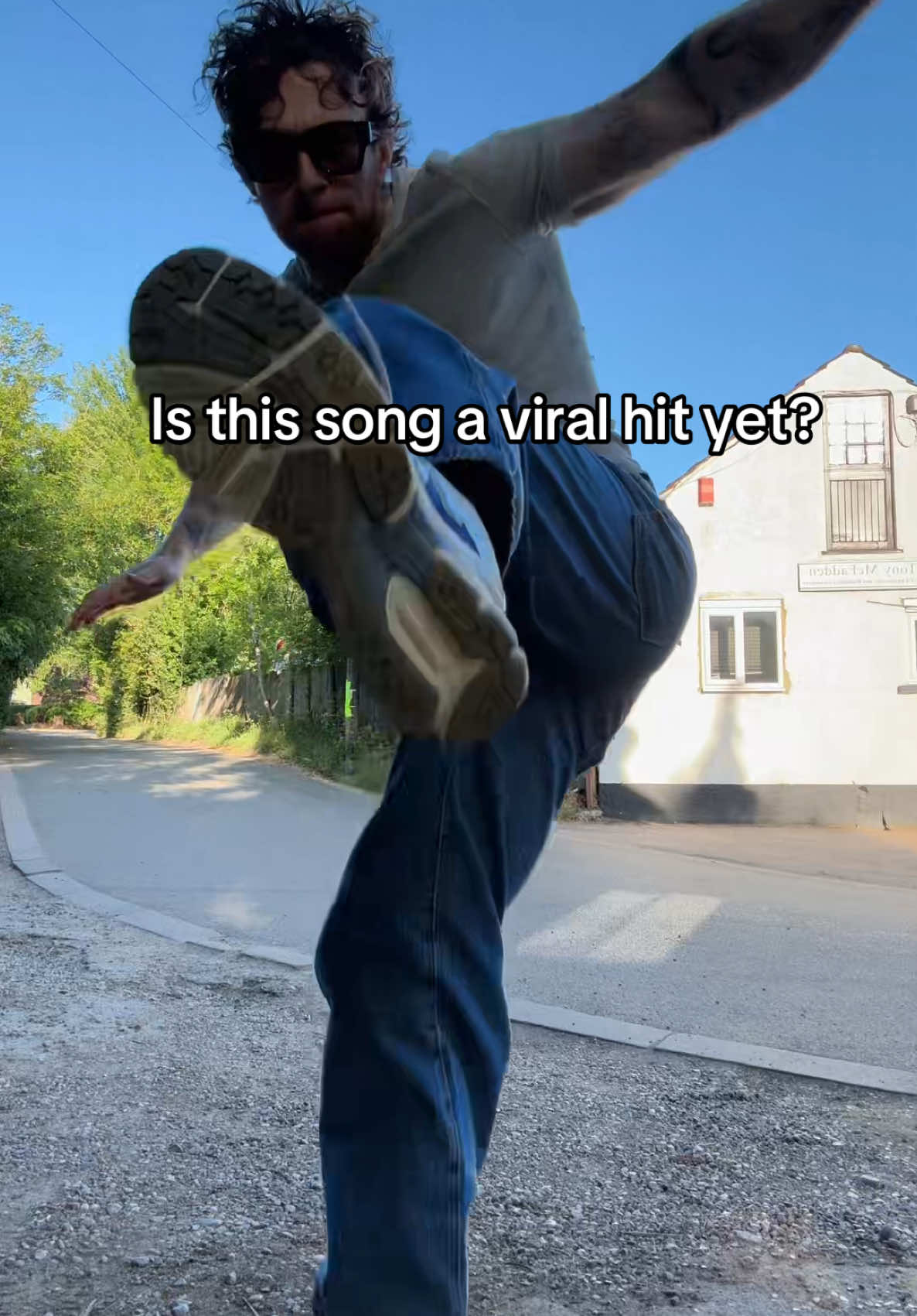 Is it though, Asking for a friend 🙃🙃