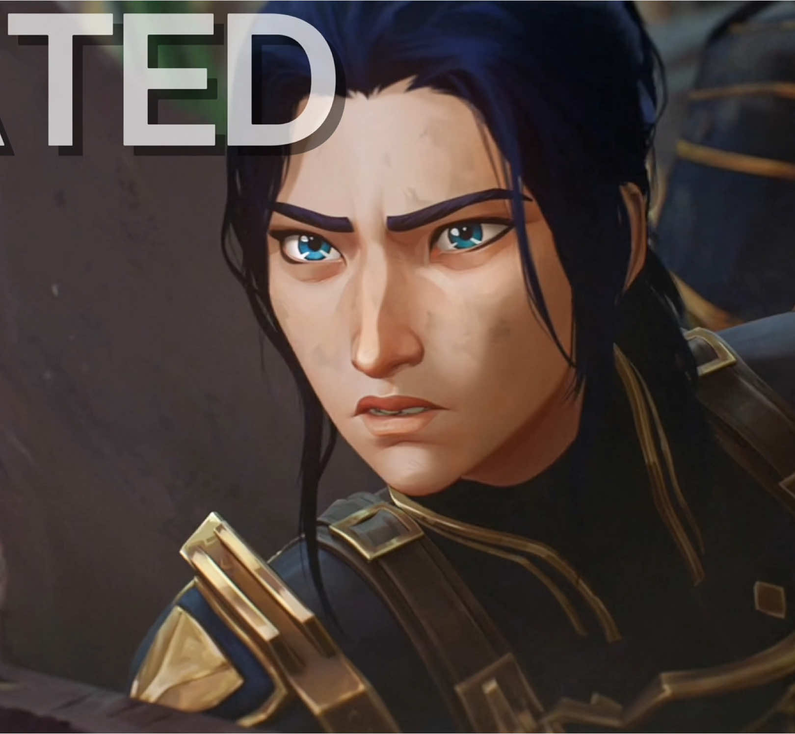 #CAITLYN // love her so much 💙💙 Scp: 404scenepacks  #arcane #arcaneedit #arcanelol #leagueoflegends #edit #capcut_edit #fypシ #fyppppppppppppppppppppppp #caitlynarcane #caitlynkiramman 