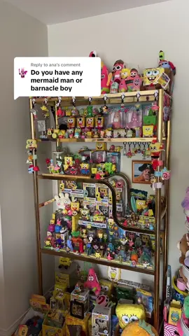 Replying to @ana Mermaid Man & Barnacle Boy 😁 #mermaidman #fyp #barnacleboy #spongebob #tvshow #cartoon #collector #nickelodeon #spongebobsquarepants #fypシ゚viral #collection #spongebobmeme #spongebobmeme #toytok #toys #funkopop #spongebobcollection #spongebobcollector #superhero 