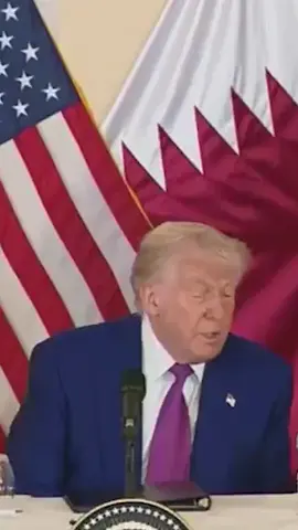 President Donald Trump gives a bizarre explanation for why 'lumberjack' Sean Duffy is the right man for Transport Secretary. On May 15th, 2025, Trump spoke at the Breakfast with Business Leaders meeting in Qatar. During this meeting, he went on a strange rant, or a self-described ‘weave’, shifting from the topic of Russia and Ukraine drones to trees and lumberjacks, such as 