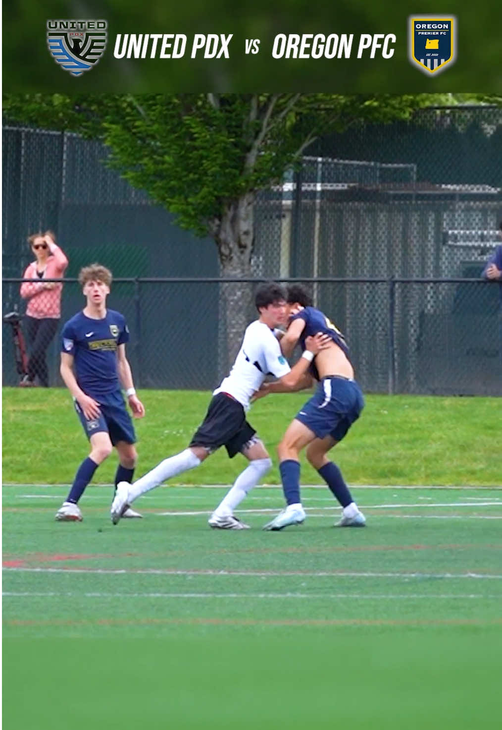 HEATED STATE CUP FINAL🤬🔥 #Soccer #highlights #futbol #fyp #footy #intense #football 