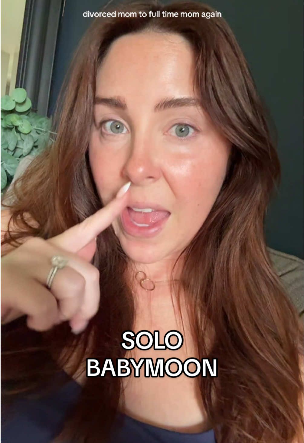 where do I go for whatever you call a solo Babymoon for my last bit of alone time for the next 18 years. 